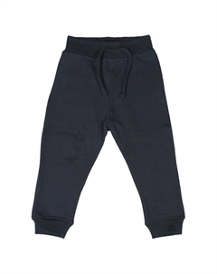 Брюки-джоггеры из флиса, синий Mish mish