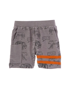 Шорты для мальчиков, серый Chaser