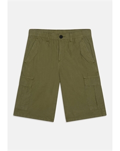 Брюки карго JUNIOR, цвет green stone Guess