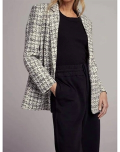 Роско Блейзер из пепельного букле, цвет ash boucle Sundays