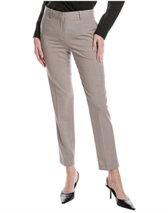 Брюки женские, розовый Theory