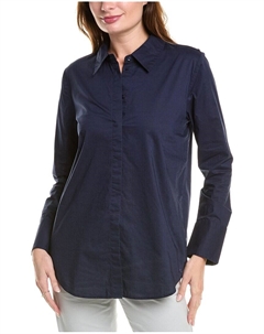 Классическая рубашка, синий 7 for all mankind