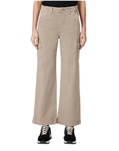 Брюки Carly Cargo In Vintage Moss Taupe Paige