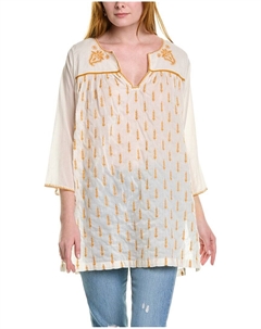 Розовая туника Chicken Jade Cover-Up Pink chicken