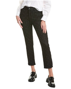 Джинсы женские, черный Rag & bone