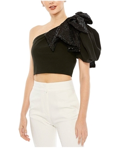 Рубашка Мака Дуггала, черный Mac duggal