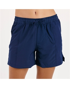 Женские шорты для серфинга Plus 4", темно-синий Calypsa