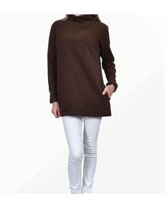 Туника из флиса Nantucket на острове Ява, цвет java Southwind