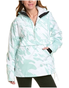 Анорак All Out, белый Spyder