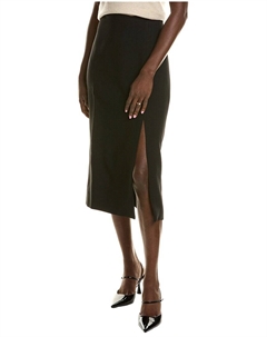 Футболка-платье, синий Theory