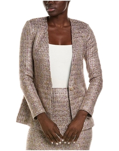 Куртка, фиолетовый St. john