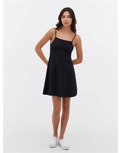 Платье фигуриста Симеона, угольно-черный Bench