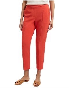 Брюки женские, красный Theory
