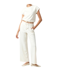 Брюки Louelle кремового цвета Sundays