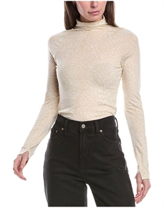 Топ Sasha Panelled от, белый Rag & bone