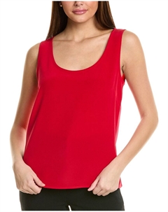 Сент-Джон Кэди Топ, красный St. john