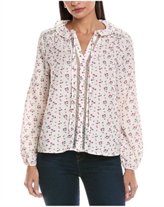 Туника Metro, фиолетовый Anna kay