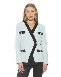 Эмеле Блейзер, цвет halogen/blk Alexia admor