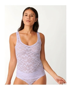 Майка, сиреневый Sloggi