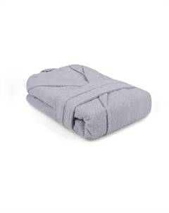 Халат, серый Colourful cotton