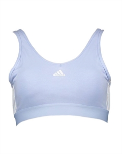 Бюстье, светло-синий Adidas