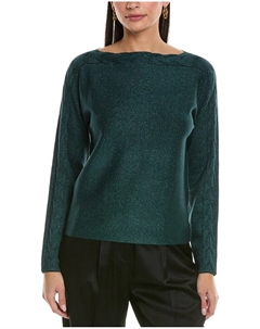 Свитер Engineered St. john