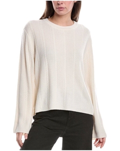 Кашемировый свитер Мод, белый Rag & bone