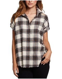 Рубашка Plaid Flannel Rhythm, цвет multi Chaser