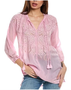 Джонни Уос Задония Туника, фиолетовый Johnny was