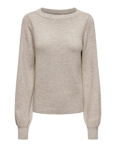 Свитер Rue, серый Jdy