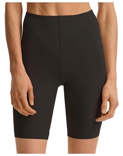 Женские шорты для езды на велосипеде из неопрена с высокой талией, черный Commando