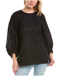 Верх-туника с люверсами Pearl by lela rose