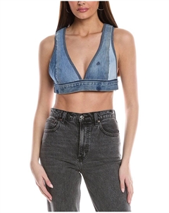 Блузка женская, синий Redone