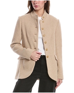 Длинный блейзер Sadie, бежевый Rag & bone