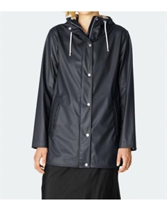 Дождевик в черном цвете Beauty Ilse jacobsen