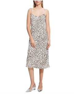 Платье-комбинация, коричневый Theory