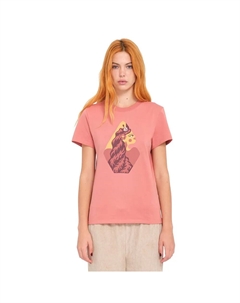 Футболка Radical Daze, розовый Volcom