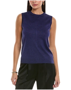 Блузка женская, синий St. john