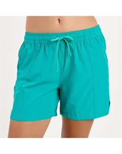 Женские шорты для серфинга 4 дюйма, цвет teal Calypsa