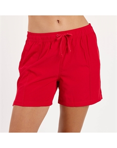 Женские шорты для серфинга 4 дюйма, красный Calypsa