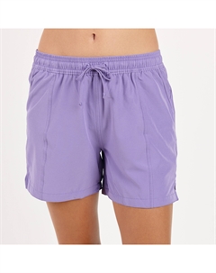 Женские шорты для серфинга 4 дюйма, лавандовый Calypsa