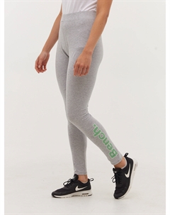 Леггинсы с логотипом Elira, цвет grey marl Bench