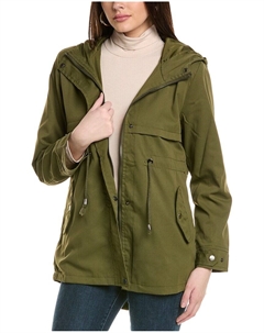 Куртка-дождевик Medium, зеленый Rene lion