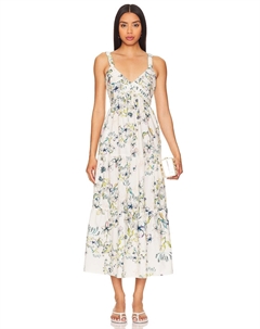 Платье элиора, бежевый Steve madden