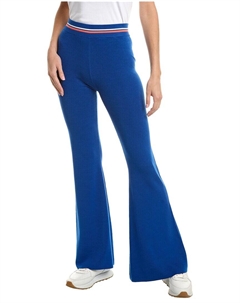 Брюки Элизабетты Франки, синий Elisabetta franchi