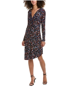 Платье миди Étoile Jadiya, черный Isabel marant