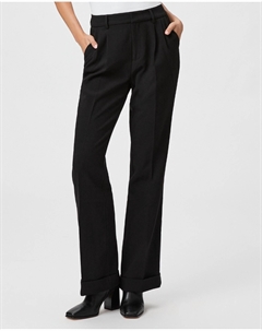 Брюки Aracelli черного цвета Paige