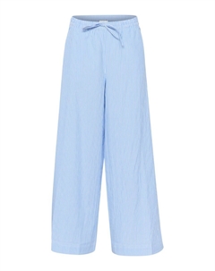 Широкие брюки Dabra, небесно-синий Kaffe