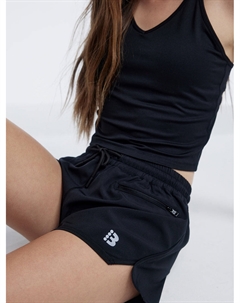 Шорты Parker Performance, угольно-черный Bench