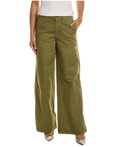 Широкие брюки-чинос от Sofie, зеленый Rag & bone